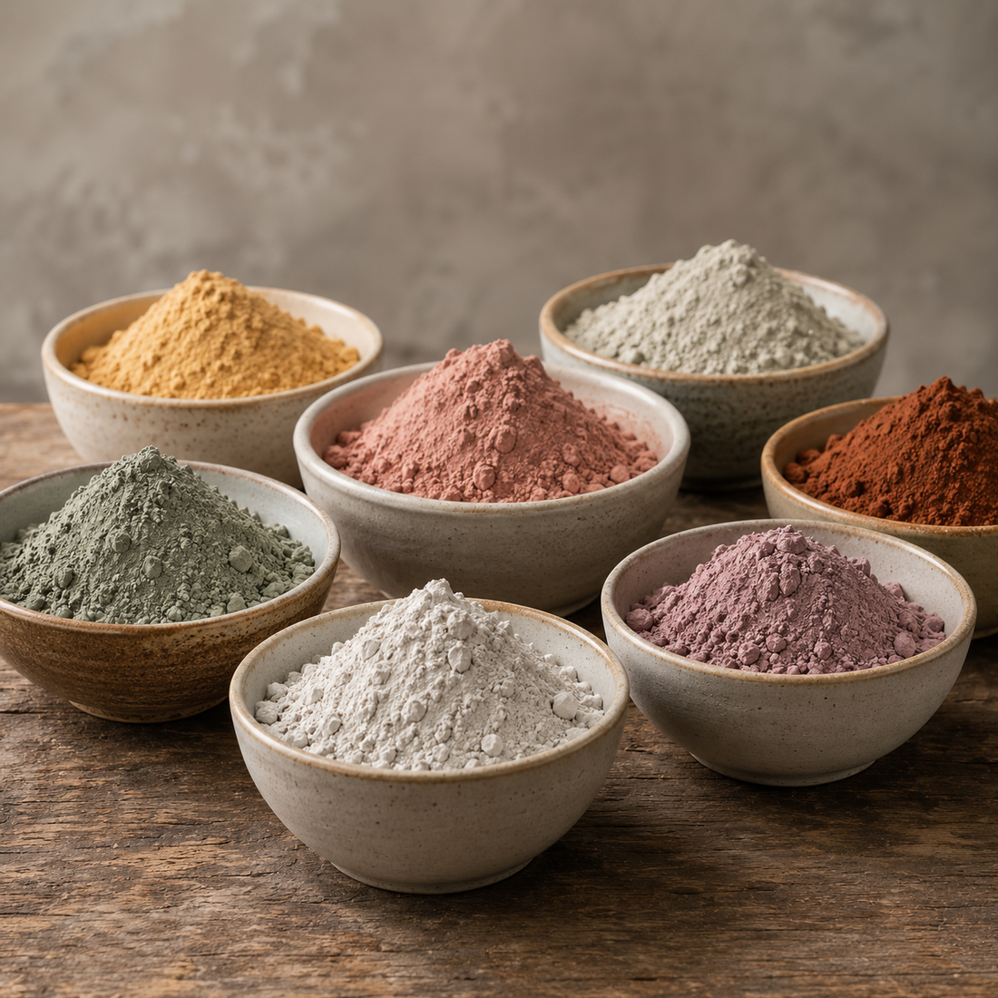 Rohstoffkunde #12: Tonerde & Kaolin – die Kraft der Erde für die Haut