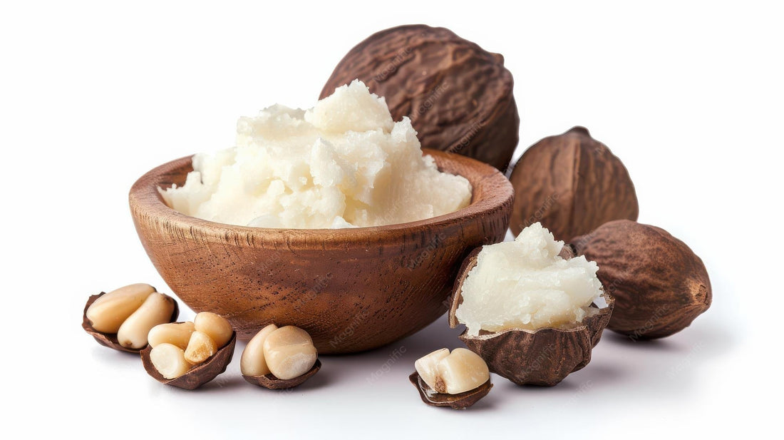 Rohstoffkunde #3: Sheabutter – Tiefenpflege aus Westafrika