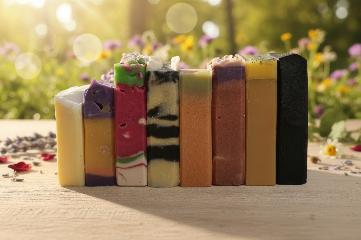 Seife selbst gemacht