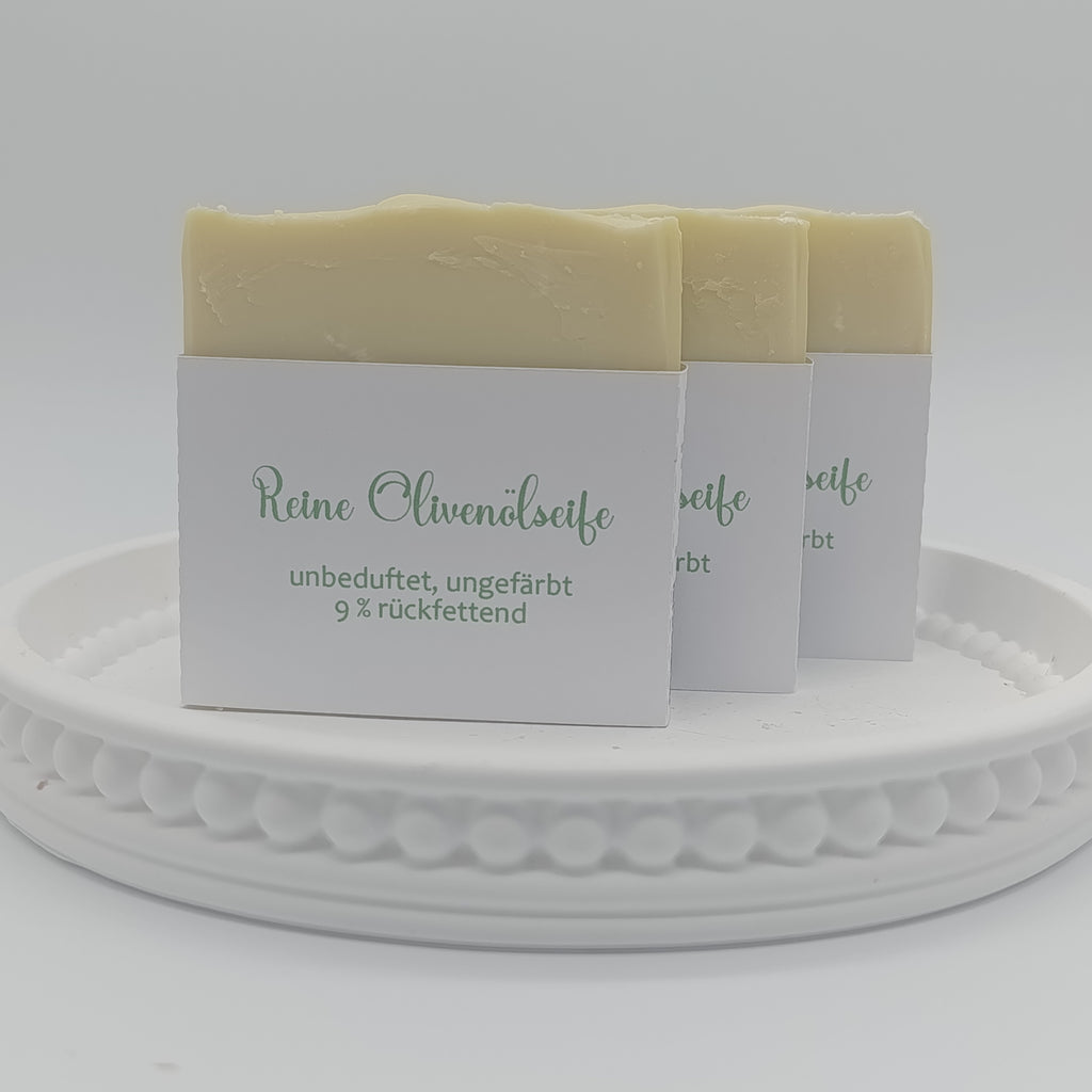 Olivenoelseife