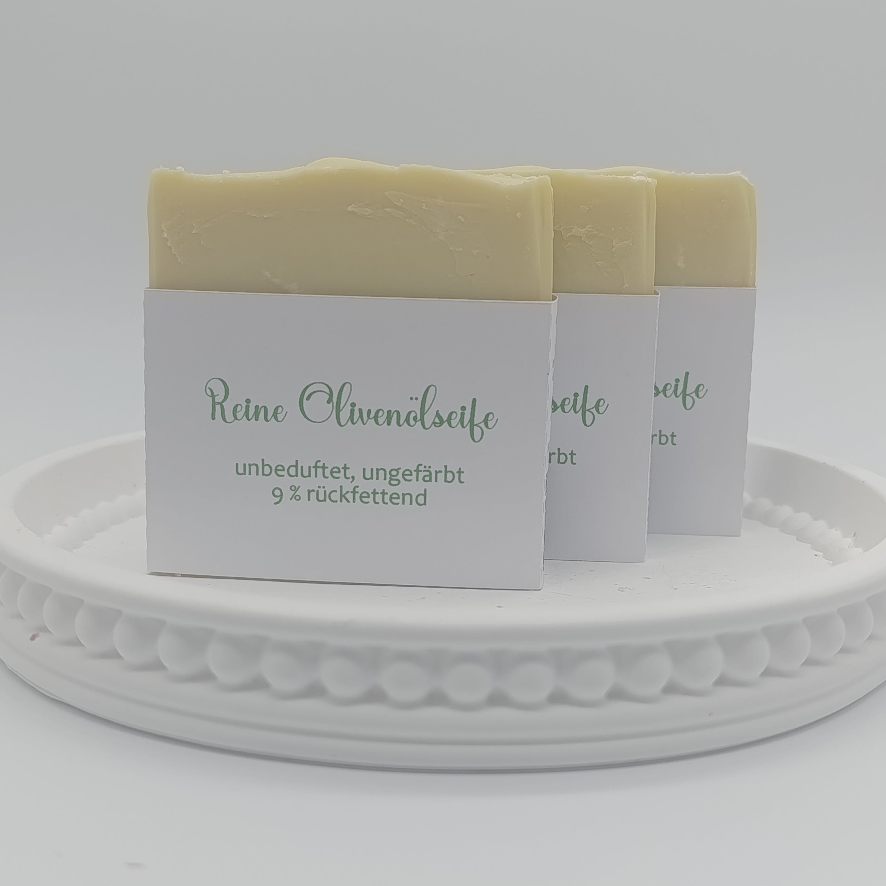 Olivenoelseife