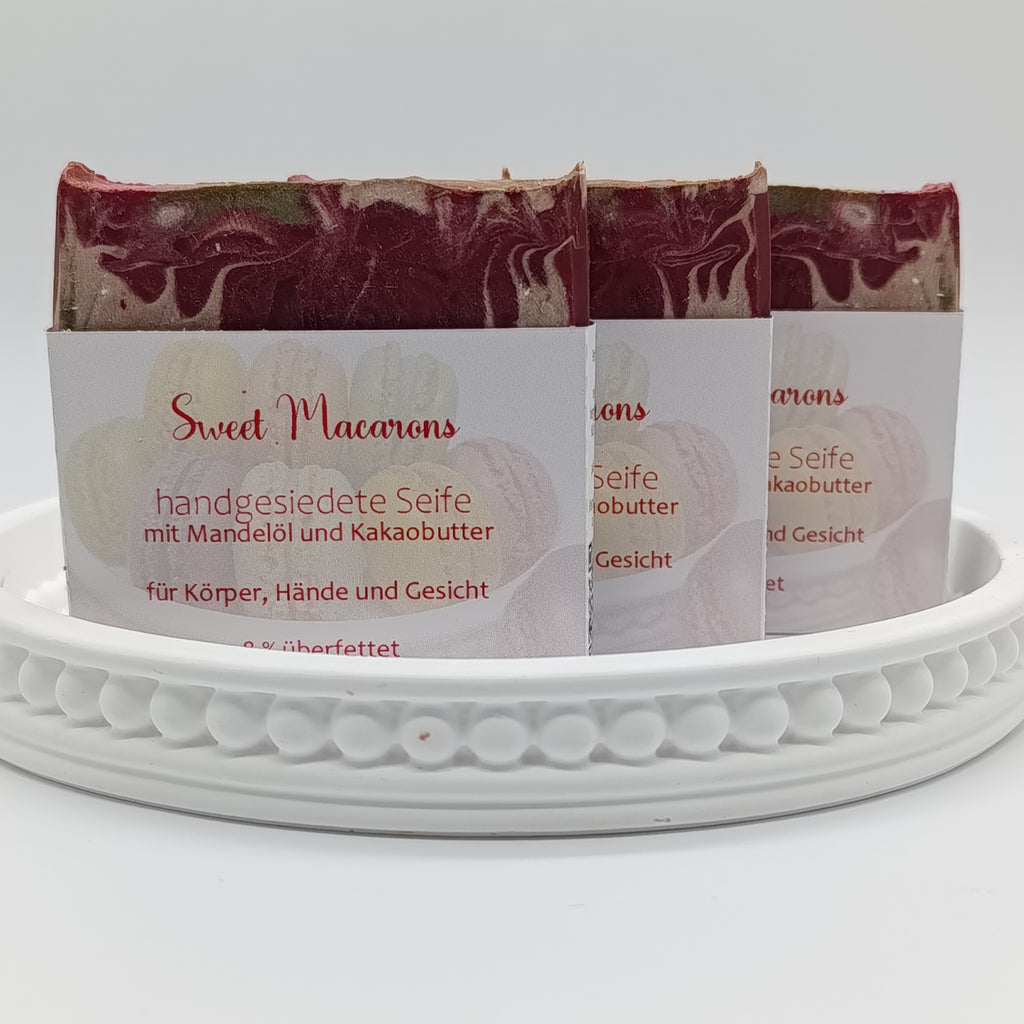 Bestsellerduft Sweet Macarons herrlich schwer und süß