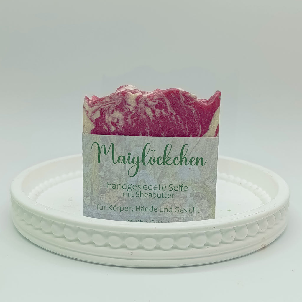 Maiglöckchenseife aus Wien